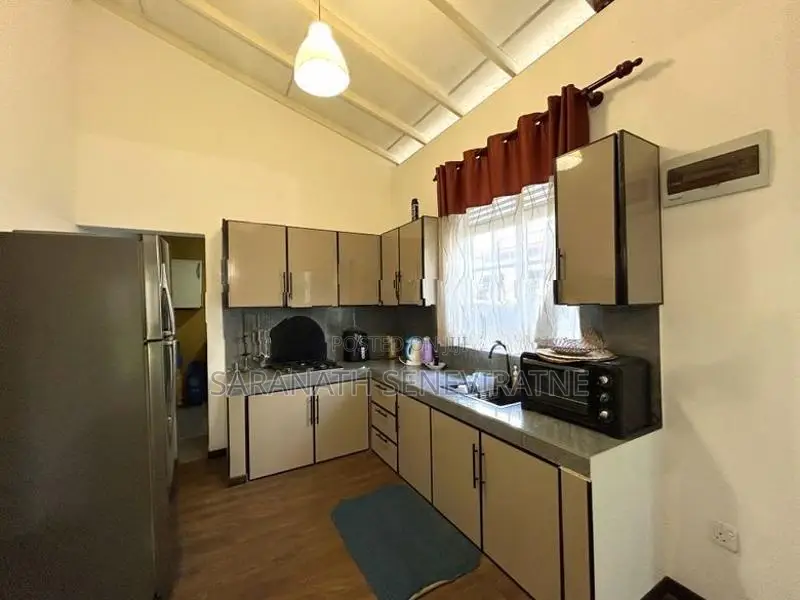 Modern Single House From Kesbewa Polgasowita - Piliyandala