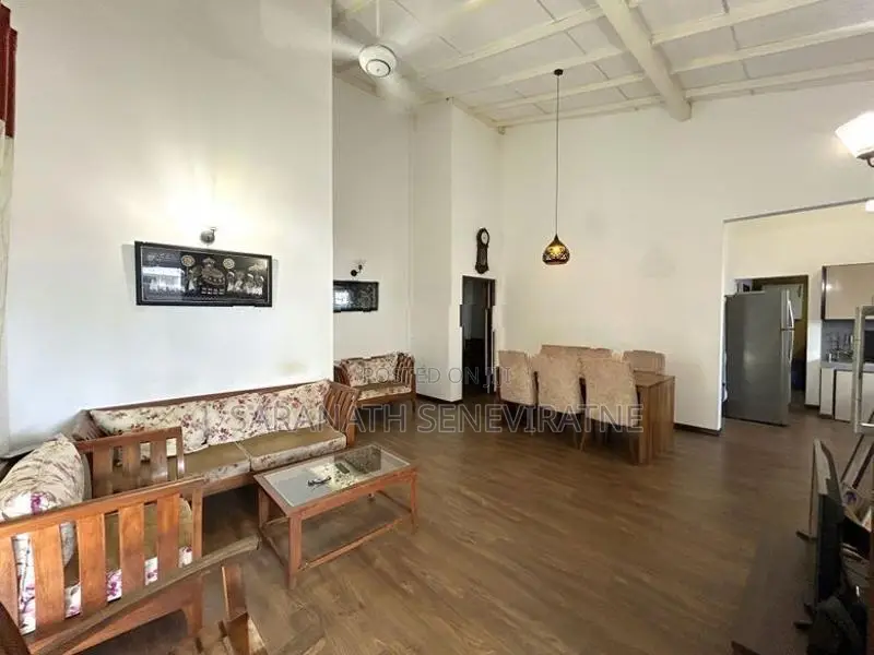 Modern Single House From Kesbewa Polgasowita - Piliyandala