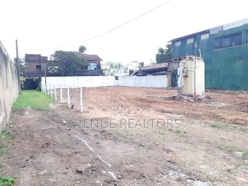 Commercial Land for Sale in Dehiwala (LA4702)