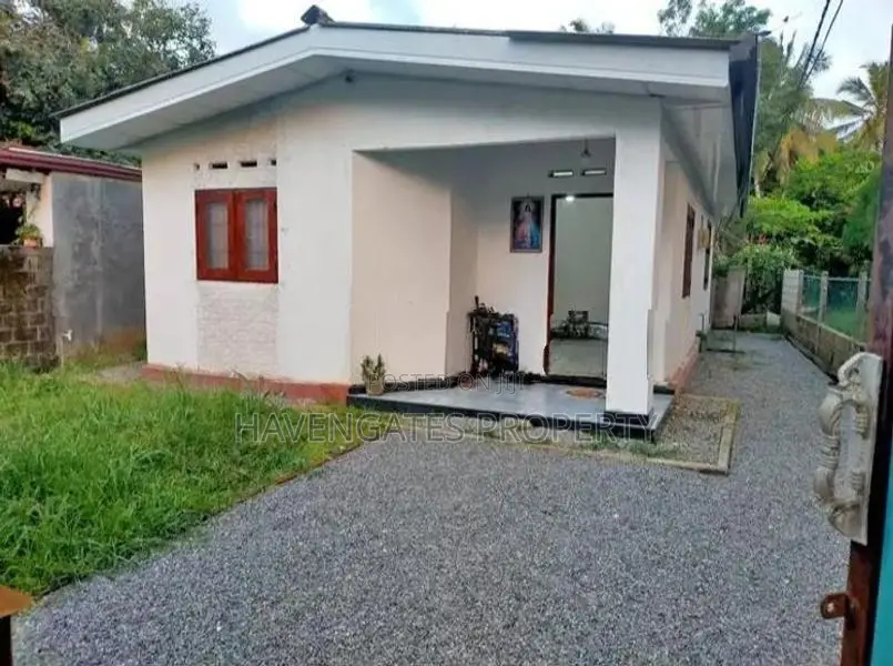 completed house sale Negombo