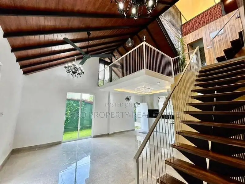 HAS211 - Cabana Type Luxury House for Sale in Piliyandala 🏠