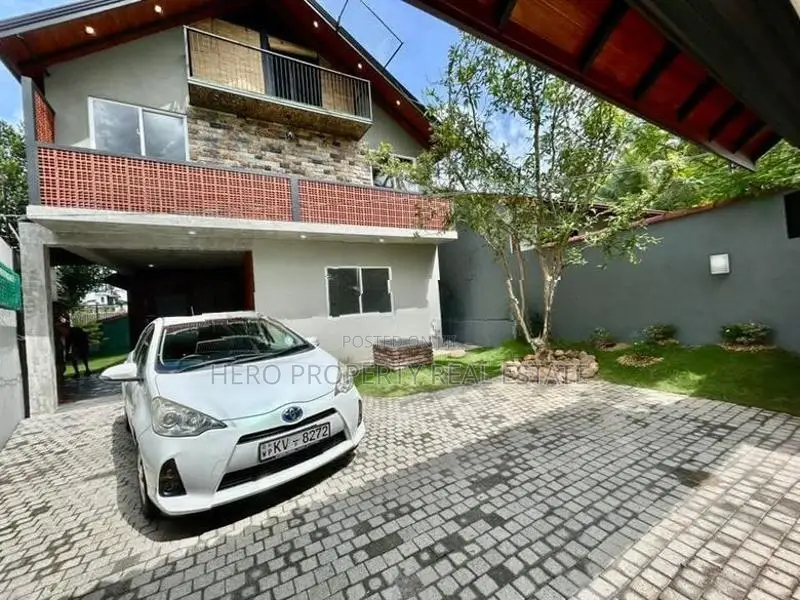 HAS211 - Cabana Type Luxury House for Sale in Piliyandala 🏠