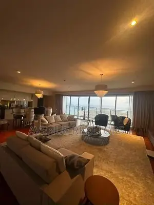 4BR Apartment for Rent at The Residencies OGF (AP4709)