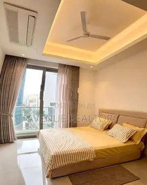 3BR Luxury Apartment for Rent at 606 The Address, Colombo 03 (AP4711)