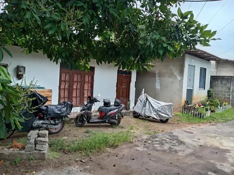 House For Land Value Talawathugoda Jothikarama Rd