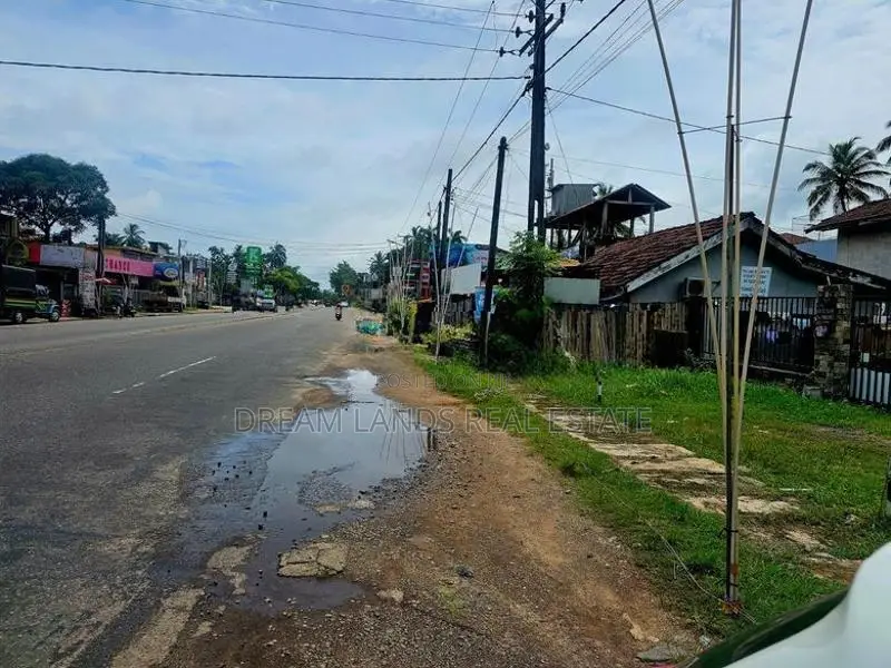 COMMERCIAL LAND FOR RENT IN SEEDUWA (SP1236)