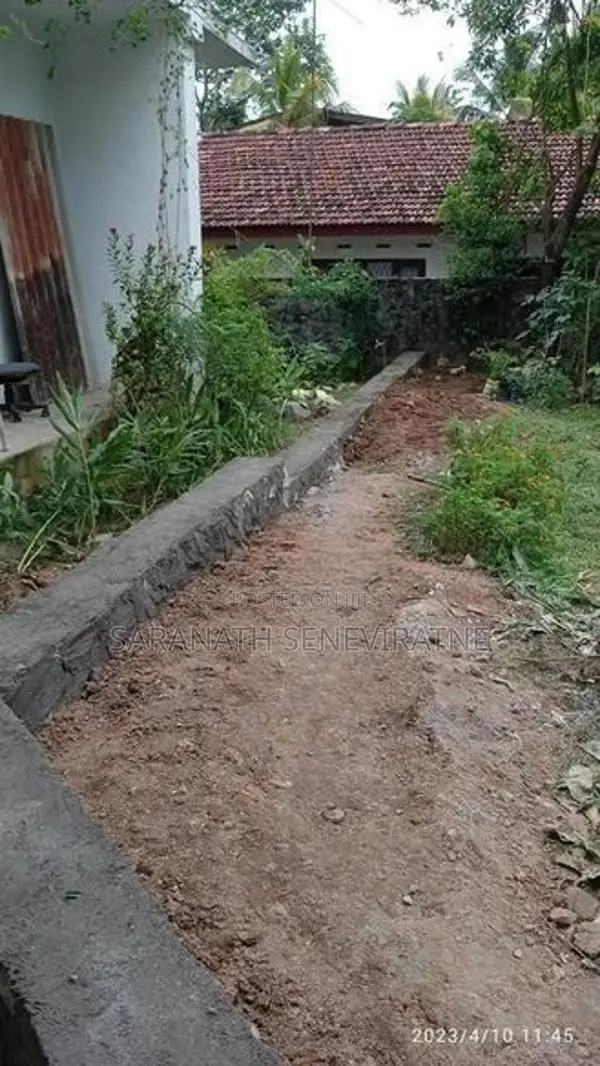 Land For Sale at Jana Jaya Mawatha, Rathmaldeniya, Arawwala Pannipitiy