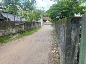 Land For Sale at Jana Jaya Mawatha, Rathmaldeniya, Arawwala Pannipitiy