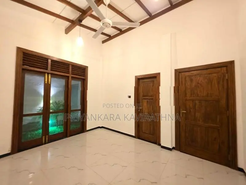 Brand New Mordern Single Storied House - Kahatuduwa
