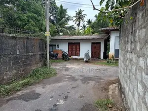 House For Land Value Talawathugoda Jothikarama Rd
