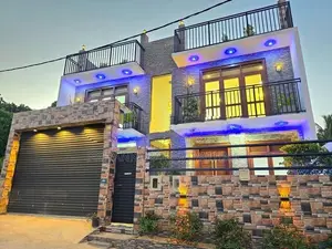 වාස්තු විද්‍යානුකූලව ඉදි කල සුඛෝපභෝගී නිවස විකිනීමට - කහතුඩුව