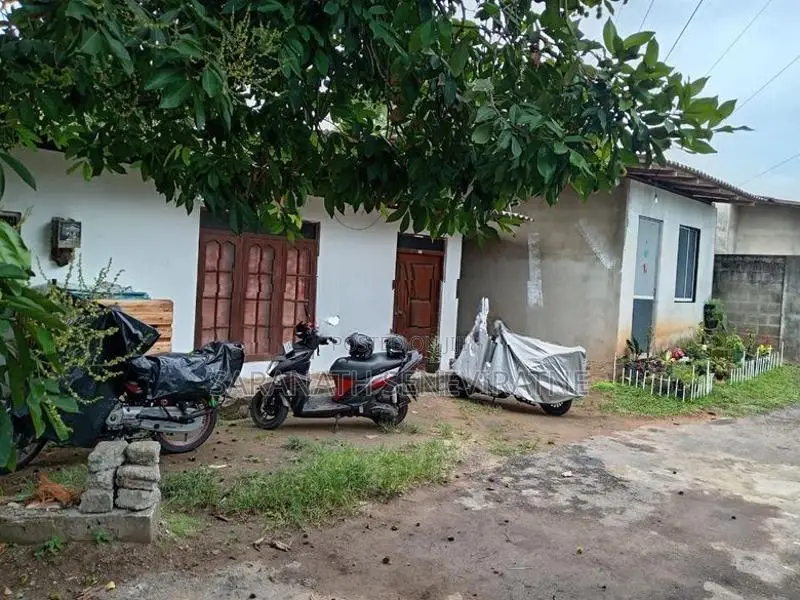 House For Land Value Talawathugoda Jothikarama Rd
