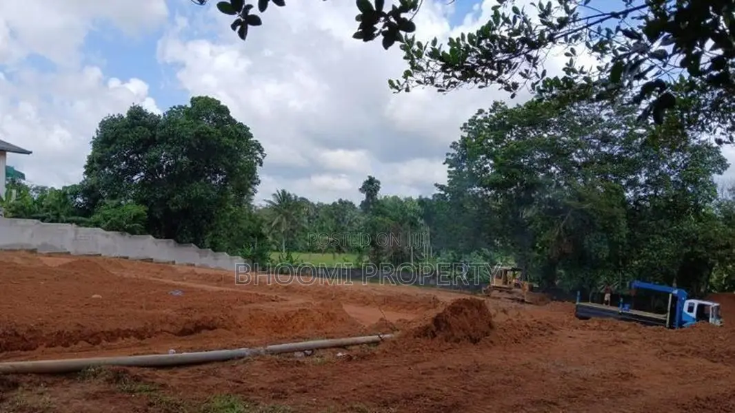 Homagama Twon Valuable Land Plots For Sale