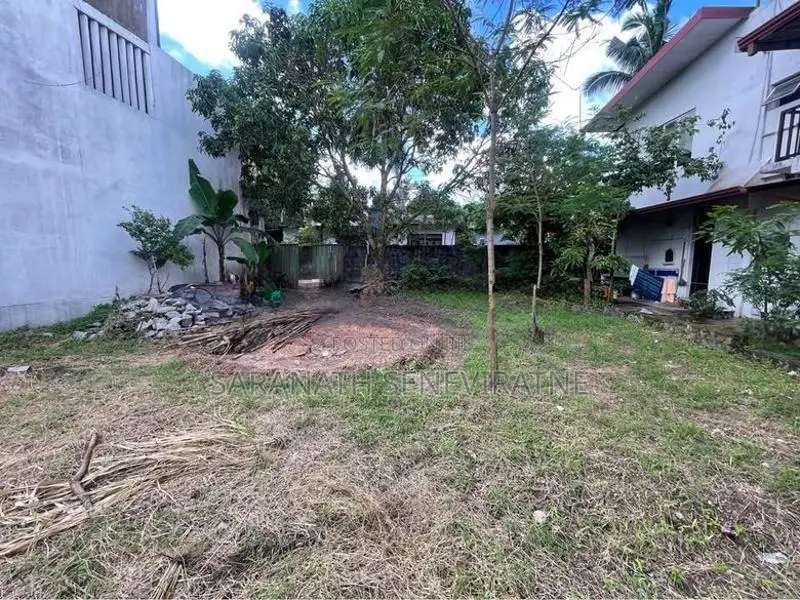 Land For Sale at Jana Jaya Mawatha, Rathmaldeniya, Arawwala Pannipitiy
