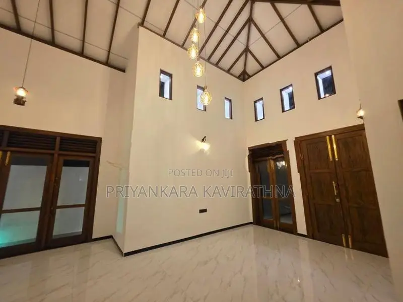 Brand New Mordern Single Storied House - Kahatuduwa
