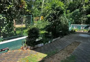 Kandy Ampitiya Ground floor Unit for Rent ( R- 742)