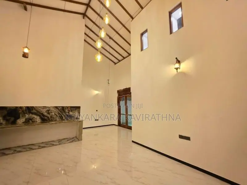 Brand New Mordern Single Storied House - Kahatuduwa