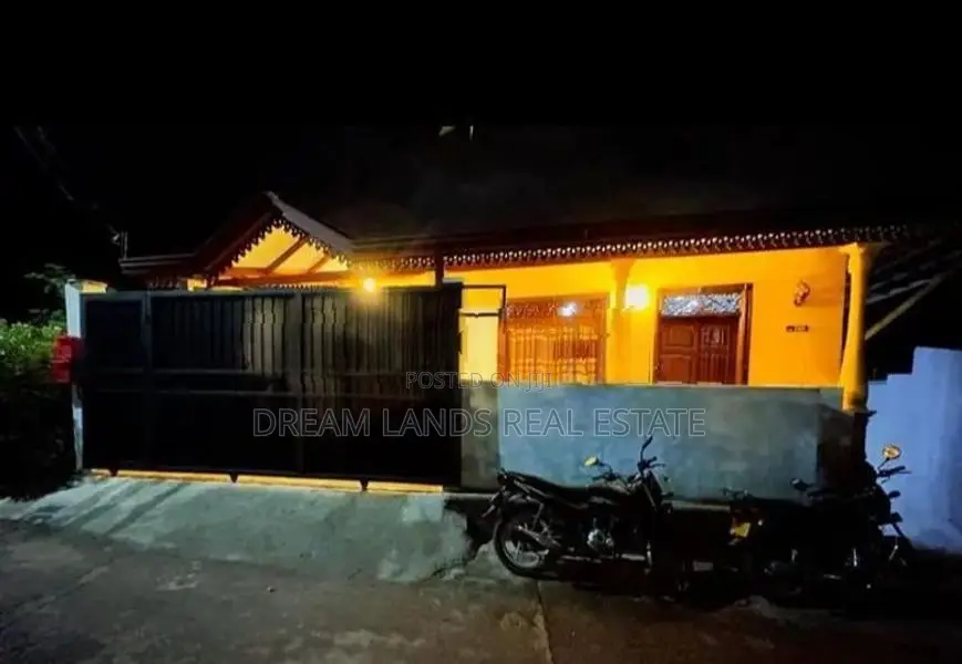 4BED HOUSE FOR RENT IN KADAWATHA (SP1239)