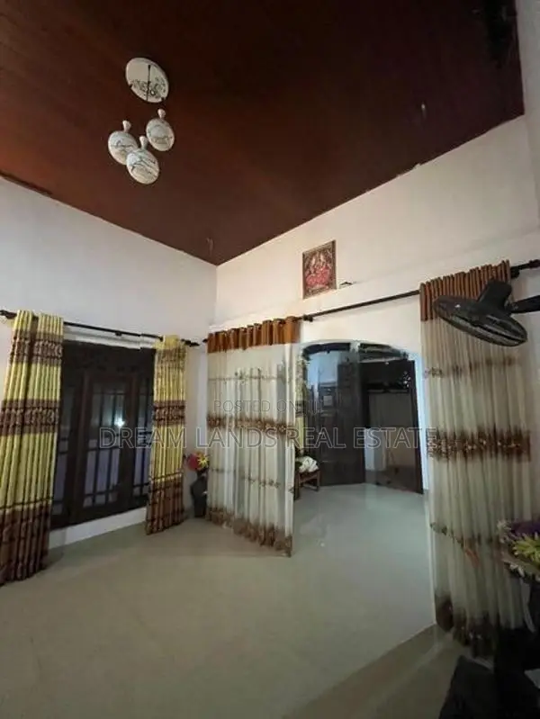 4BED HOUSE FOR RENT IN KADAWATHA (SP1239)