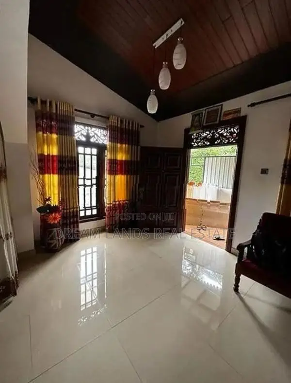 4BED HOUSE FOR RENT IN KADAWATHA (SP1239)