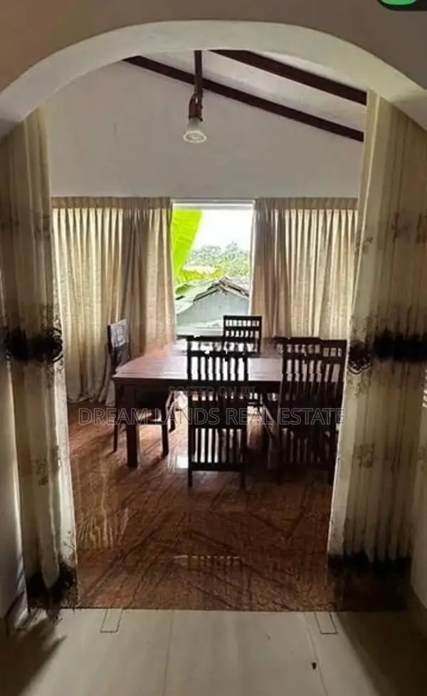 4BED HOUSE FOR RENT IN KADAWATHA (SP1239)