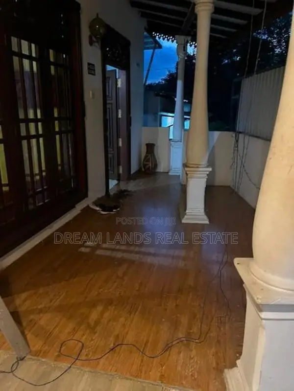 4BED HOUSE FOR RENT IN KADAWATHA (SP1239)