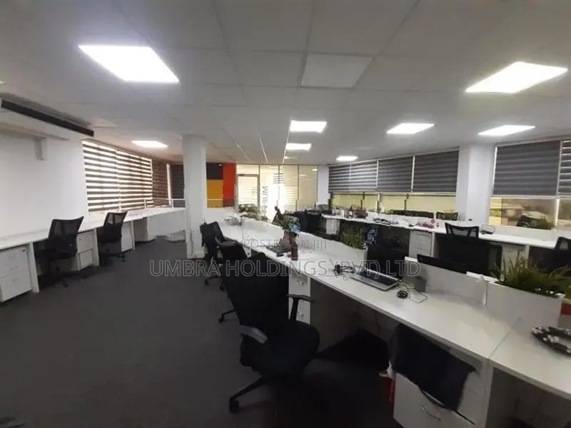 Semi-Furnished Office Rent Havelock Road Colombo 05 - 2536U/1