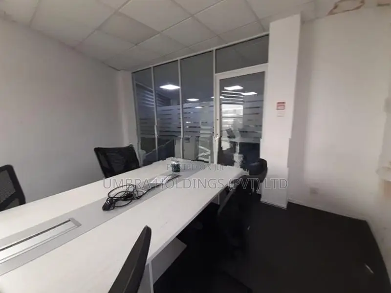 Semi-Furnished Office Rent Havelock Road Colombo 05 - 2536U/1