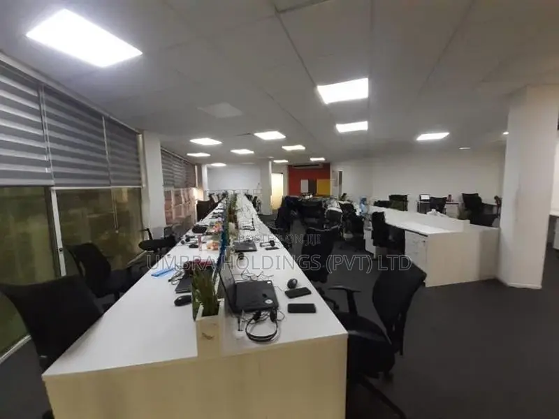 Semi-Furnished Office Rent Havelock Road Colombo 05 - 2536U/1