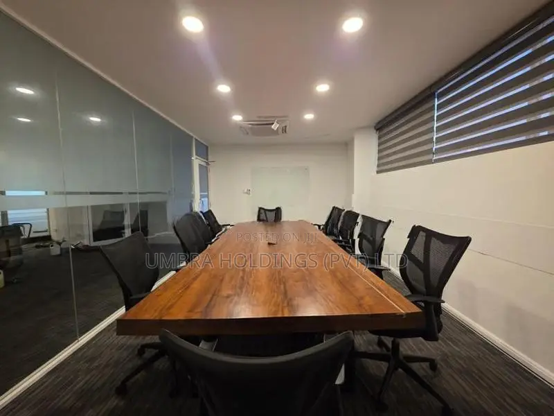 Semi-Furnished Office Rent Havelock Road Colombo 05 - 2536U/1