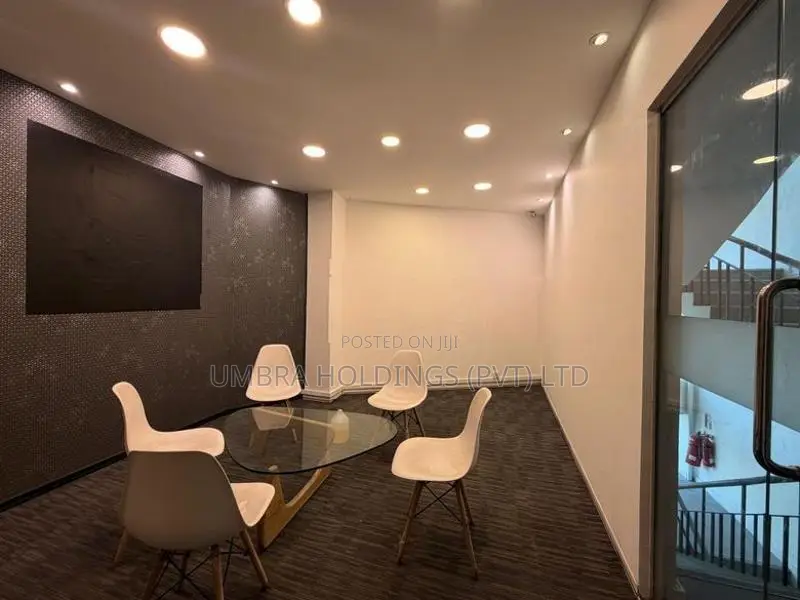 Semi-Furnished Office Rent Havelock Road Colombo 05 - 2536U/1