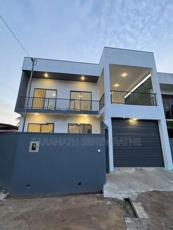 Brand-New Luxury House for Sale in Kesbewa 5 mins to Town