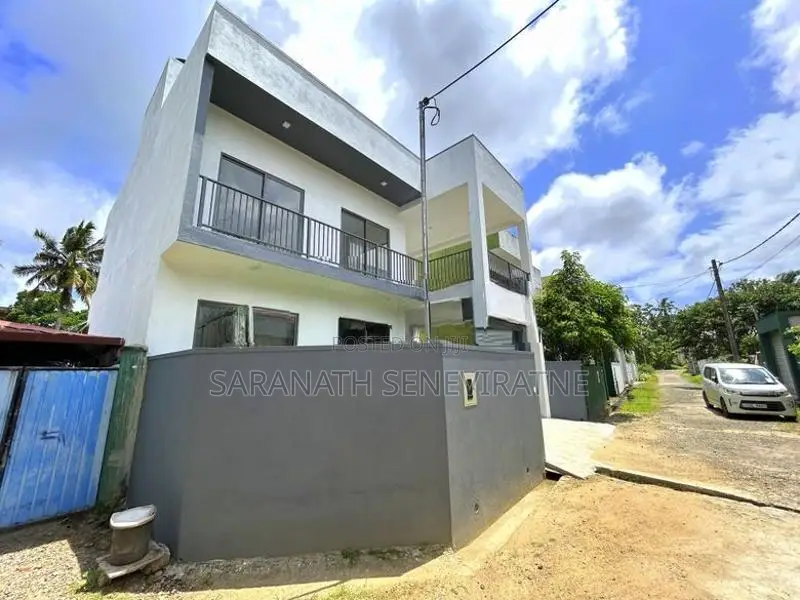 Brand-New Luxury House for Sale in Kesbewa 5 mins to Town