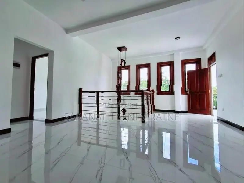 Brand New Luxury House For Sale in Arawwala Pannipitiya Maharagama