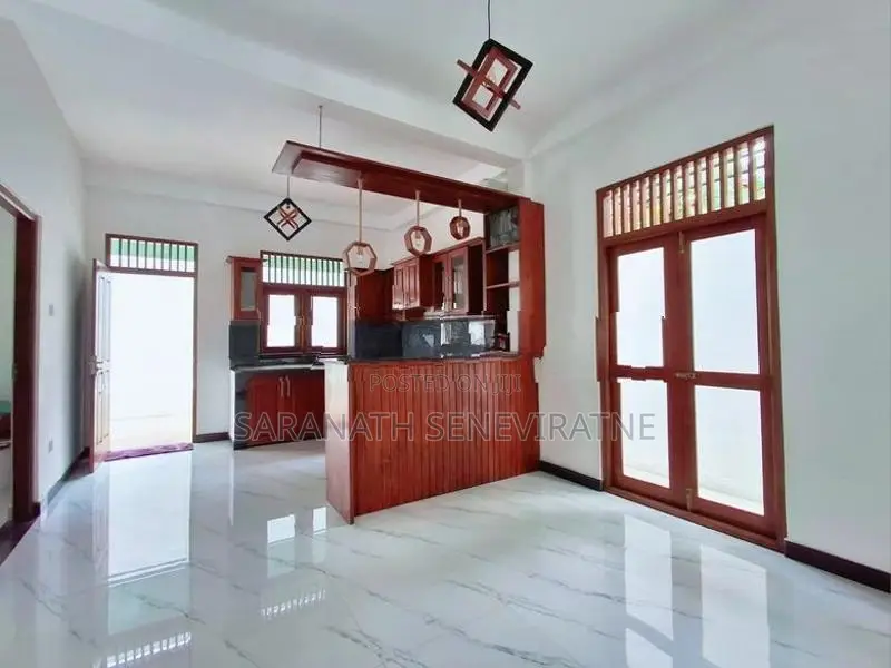 Brand New Luxury House For Sale in Arawwala Pannipitiya Maharagama