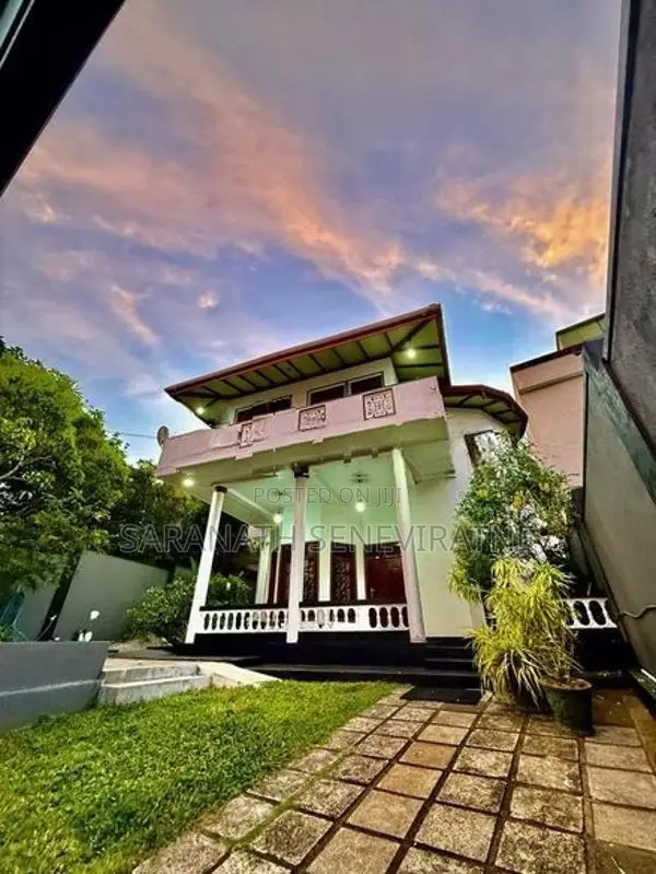 House for Sale in Kottawa Siddamulla