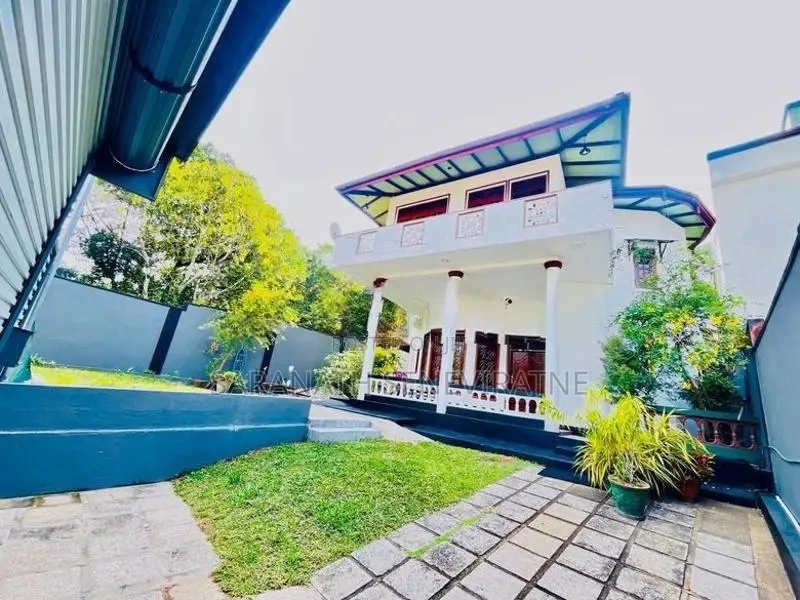 House for Sale in Kottawa Siddamulla