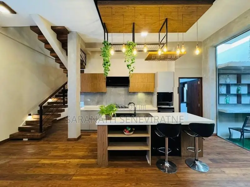 Luxury Brand New House For Sale In Thalawathugoda.