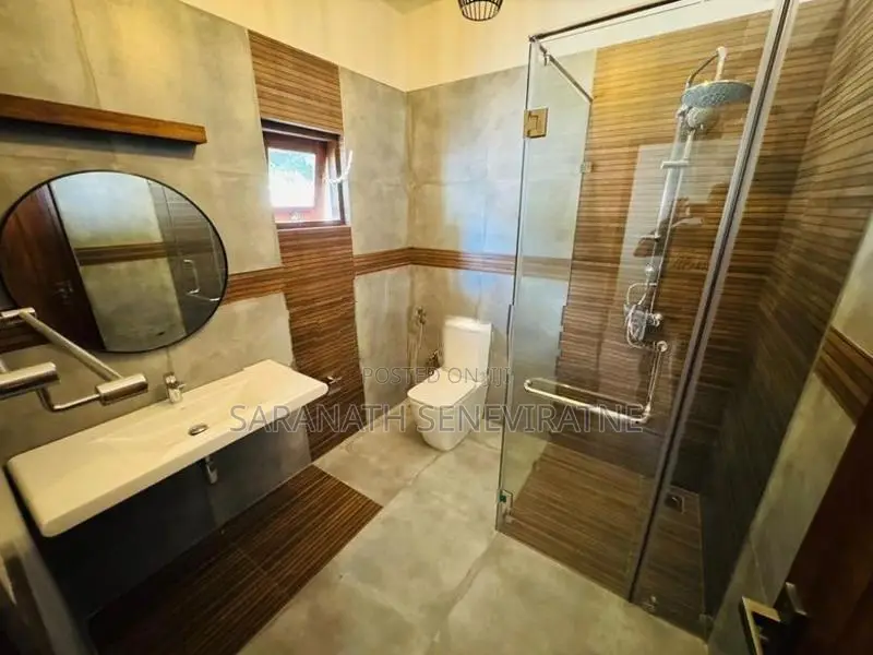 Luxury Brand New House For Sale In Thalawathugoda.