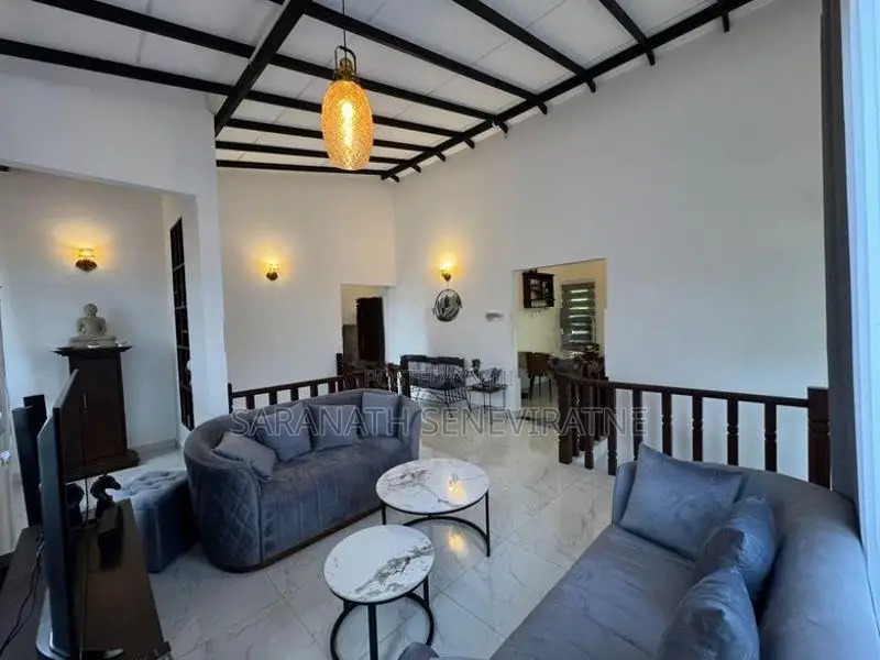 2 Storied Luxury House For Sale in Madulawa Homagama