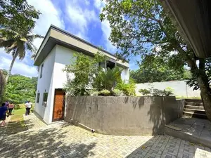 Brand-New House Facing Dampe Piliyandala Bus Rd