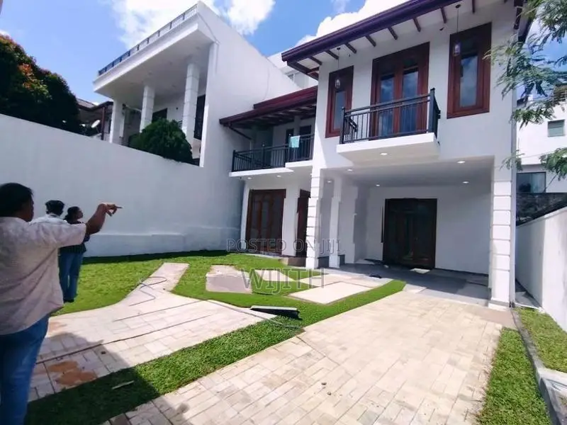 BRAND NEW TWO STOREY HOUSE FOR SALE IN KOTTAWA MATTHAGODA