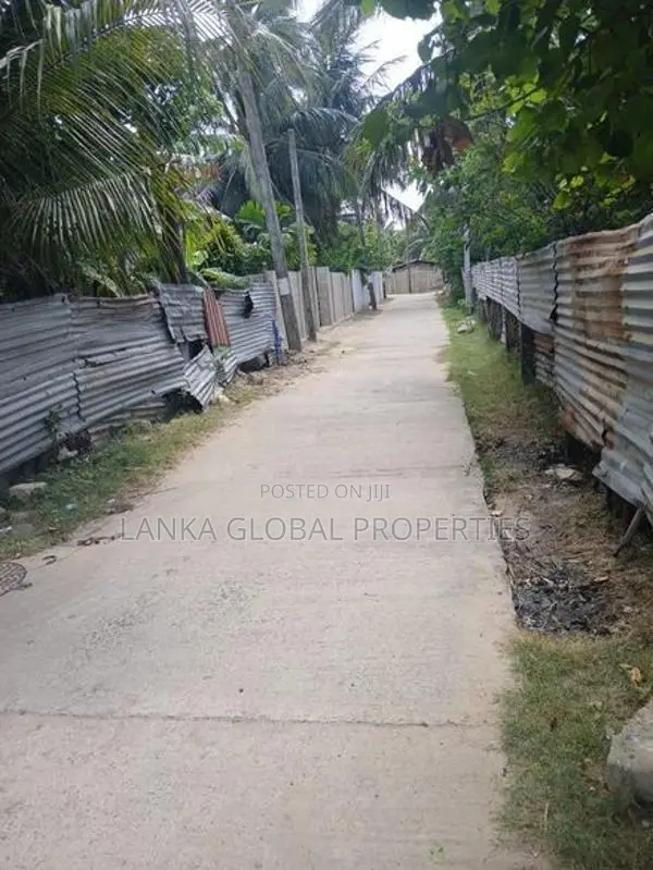 Land for Sale Jaffna