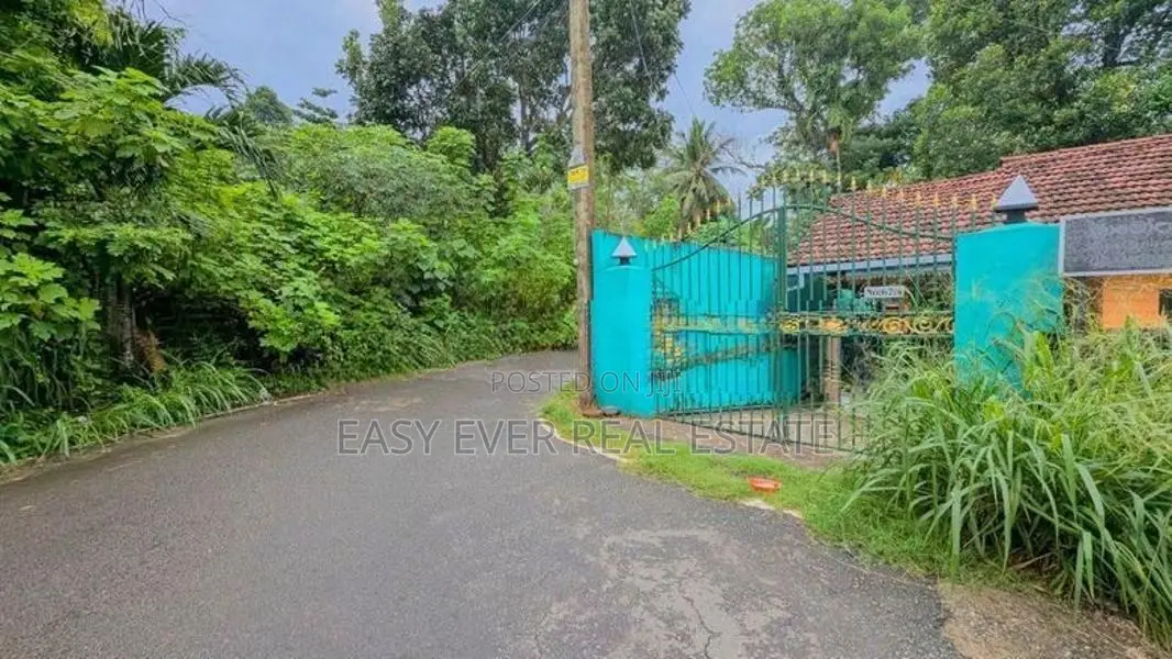 කඩවත – රාගම පාරේ වටිනා තැනිතලා ඉඩමක් විකිණීමට UP 13612