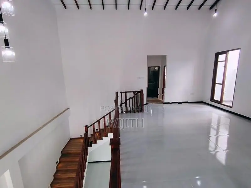 BRAND NEW TWO STOREY HOUSE FOR SALE IN KOTTAWA MATTHAGODA