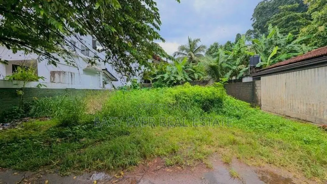 කඩවත – රාගම පාරේ වටිනා තැනිතලා ඉඩමක් විකිණීමට UP 13612