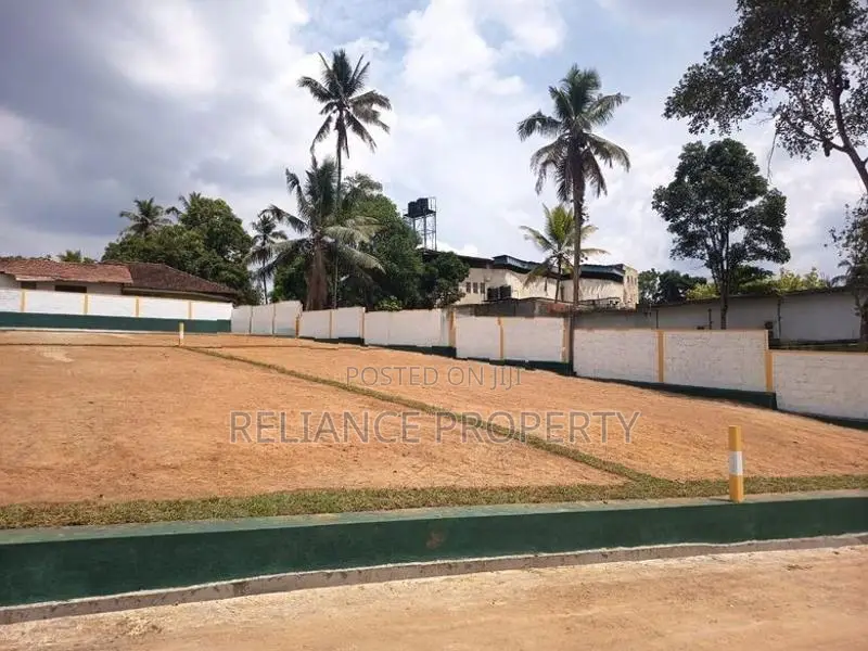 High Residential Land for Sale at Homagama
