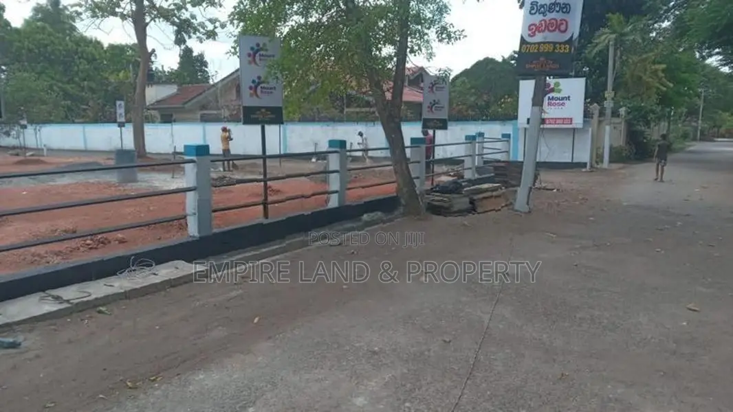 Exclusive land plots in Negombo Road – Thudella Alexandra Place