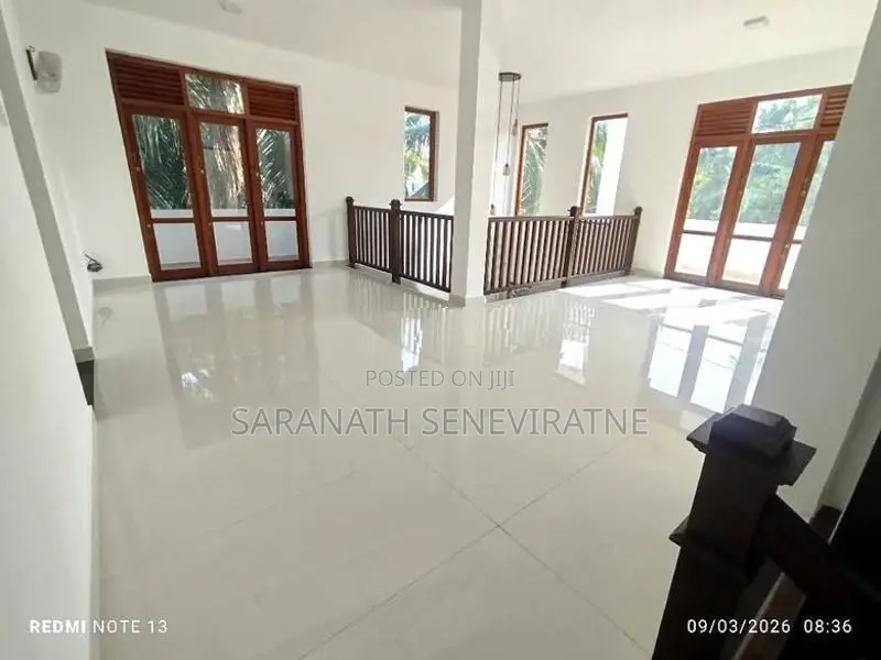 2 Storied House in Good Condition For Sale Panadura Kurusa Junction