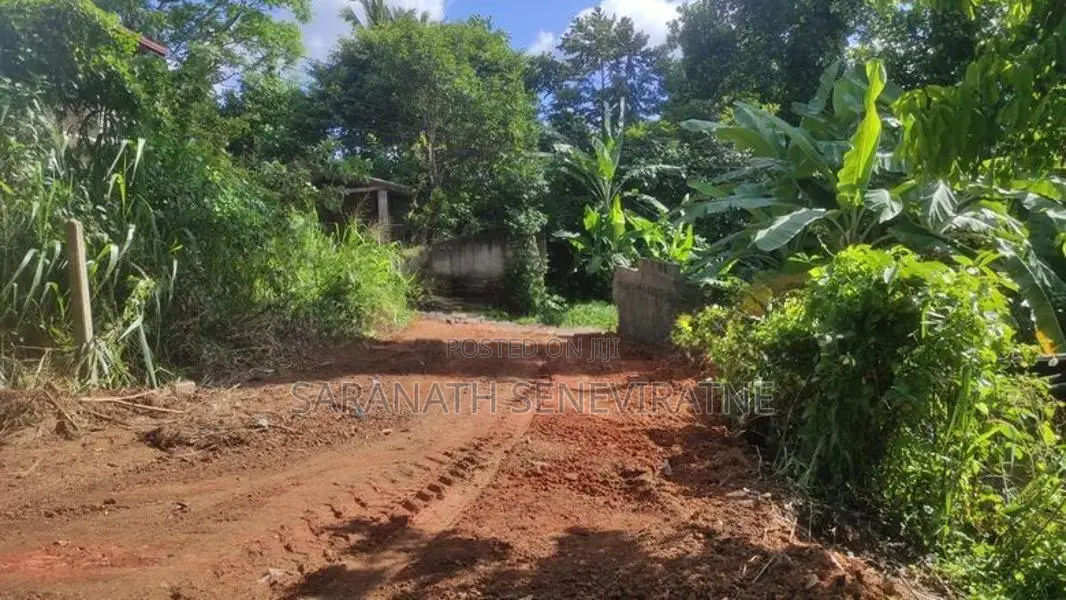 Land For Sale Off Bandaragama Kesbewa Rd - Kindelpitiya